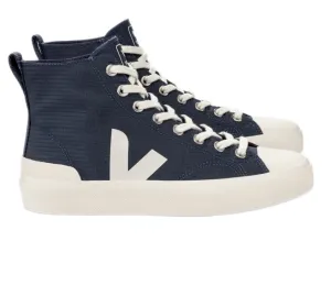 VEJA Wata II high ripstop nautico pierre women