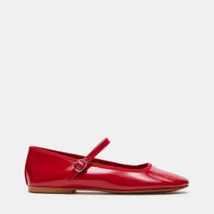 Vinetta Mary Jane Flat