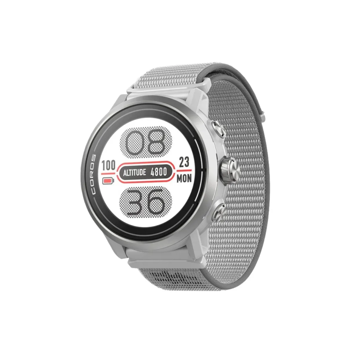 Watch Coros APEX 2 Premium Multisport Black Grey