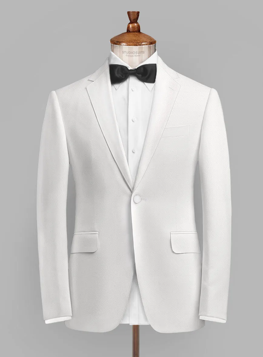 White Dinner Jacket