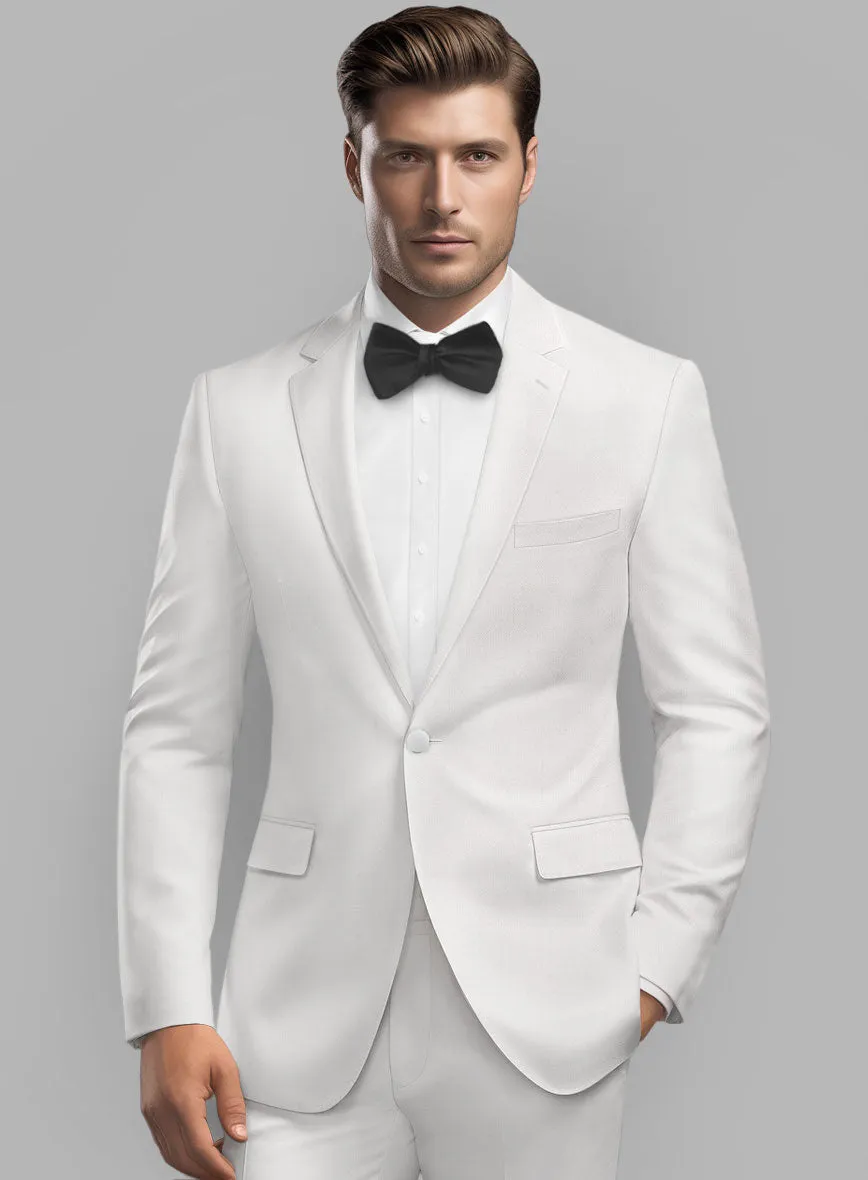 White Dinner Jacket