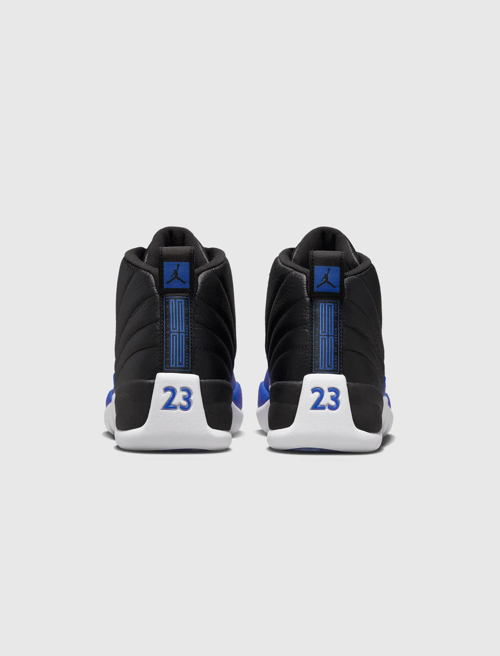 WOMEN'S AIR JORDAN 12 RETRO "HYPER ROYAL"