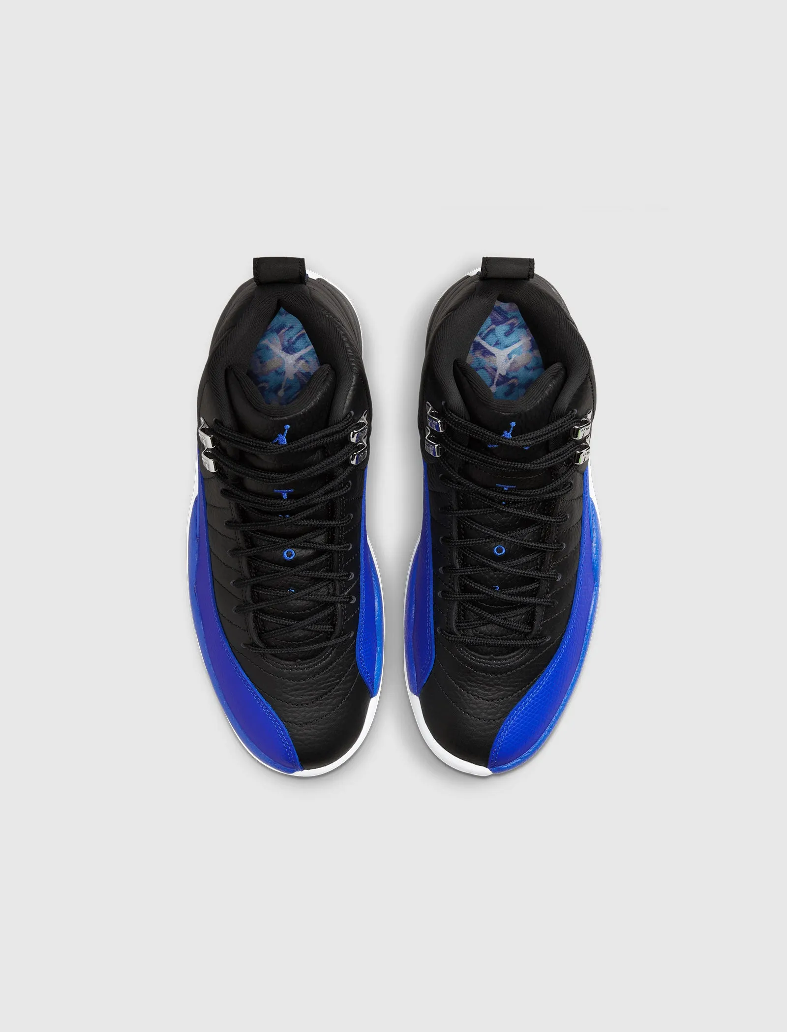 WOMEN'S AIR JORDAN 12 RETRO "HYPER ROYAL"