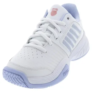 Women's Court Express Tennis Shoes White and Open Air