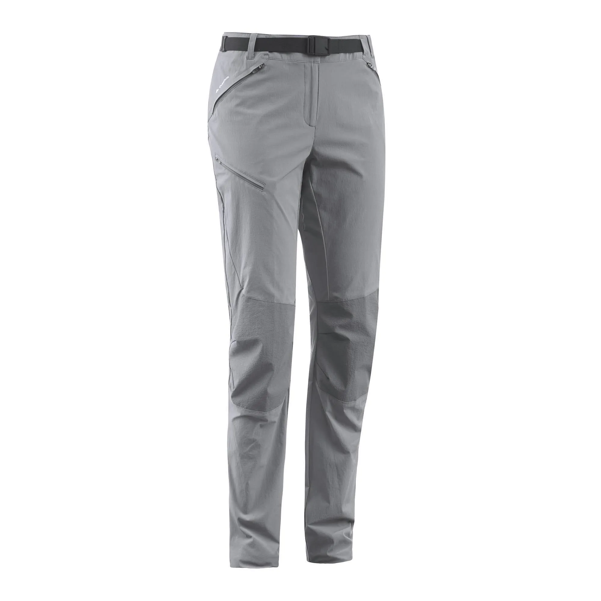 Women's Mountain Hiking Pants Forclaz 500