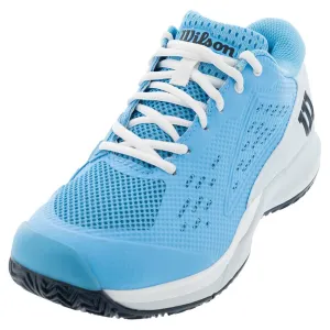 Women's Rush Pro Ace Tennis Shoes Bonnie Blue and Ballad Blue