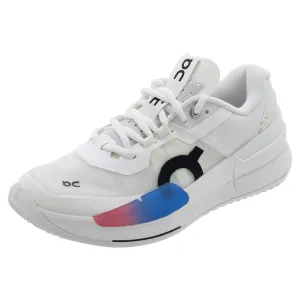 Women`s THE ROGER Pro 2 Tennis Shoes White and Malibu