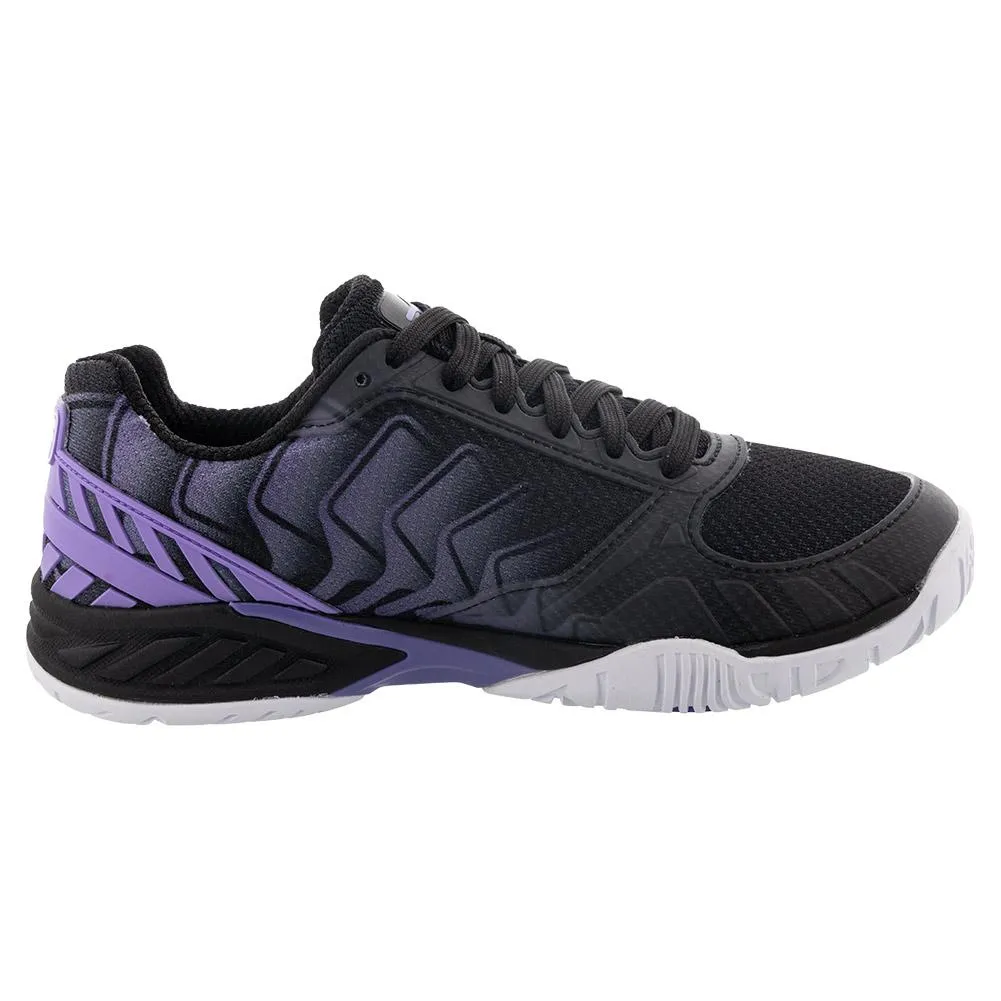 Women`s Volley Zone Pickleball Shoes Black